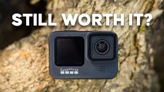 GoPro Hero 9 Review - Why I Still Use The Hero 9