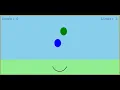 Simple Egg Catcher Game in Python