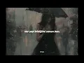 Kim Na Young(김나영) - Love Hurts A Little More (Türkçe Çeviri)