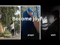 I cracked the code on becoming a Happy Muslim