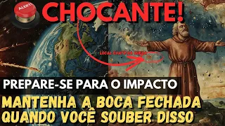 Não Ignore o Aviso! ASSISTA, e veja como O Poder de Deus Está Prestes a Se Manifestar e mudar TUDO!