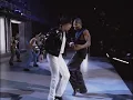 Michael Jackson, Chris Tucker, and Usher’s Epic Memorable Dance Battle On Live