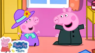 Peppa & George Pick Their Clothes ✨ Kids Videos 🐽 Peppa Pig Full Episodes | All New Peppa Pig Tales
