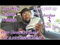 Store Pickup DTLR Jordan Retro 3 Dark Iris Review
