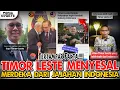 Download Lagu MEDIA INDONESIA KOYAK‼️LEBIH MESRA KE MALAYSIA⁈ RAKYAT TIMOR LESTE BANGGA DAPAT MERDEKA