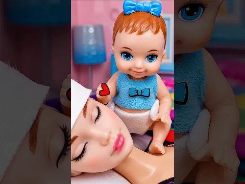 Taking Care of Mommy 💕