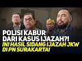 Download Lagu 🔴LIVE! POLISI KABUR DARI KASUS IJAZAH?! INI HASIL SIDANG IJAZAH JKW DI PN SURAKARTA!