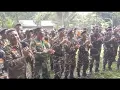 JOSS !!! YEL YEL BANSER || BARET HITAM