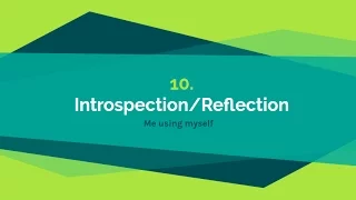 10 - Introspection Object Oriented Programming with Python