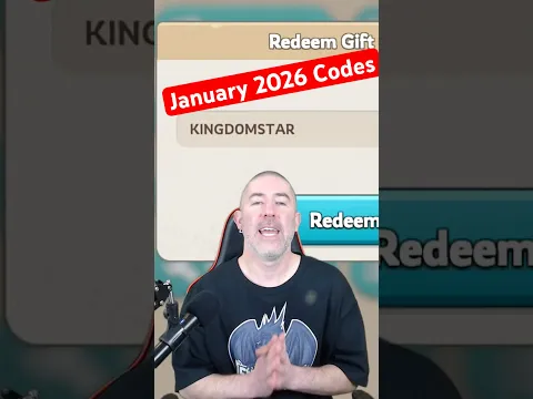 Kingshot January 2026 Codes and Avoid This Kingshot Kingdom Stars Mistake