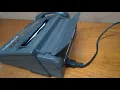 Fax Panasonic KX-F750