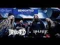 BENIGHTED - Collection Of Dead Portraits (live Strasbourg - November 2019)