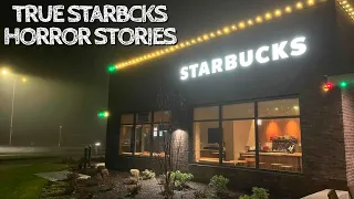 5 True Starbucks Horror Stories