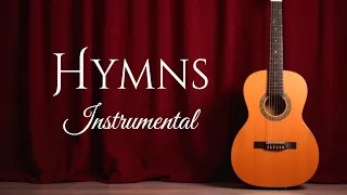 Worship Guitar - 6 Hours of Peaceful, Relaxing Instrumental Hymns on Guitar