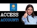 Pnc Mobile Banking App - How To Login Sign In 2025