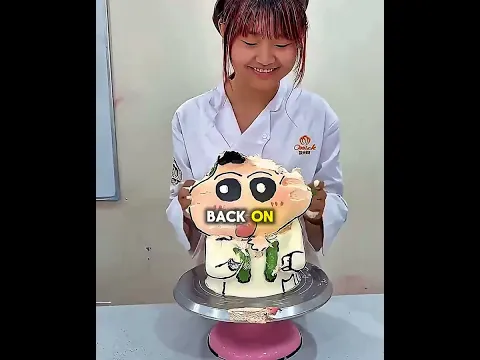 Shinchan Cake Challenge Fails! ππ