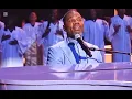 Kirk Franklin & Karen Clark Sheard "thank you for everything " Live at 41st Stellar award 