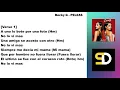 Becky G - PELEAS (Lyrics) (Mala Santa album)