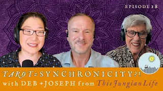 Are Tarot Readings Synchronicities? with This Jungian Life - The Tarot Podcast Ep 18