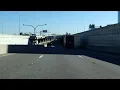 Lyndon B Johnson Freeway Interstate 635 Exits 29 to 19 eastbound Express Lanes ALTERNATE TAKE