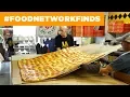 World s Largest Delivery Pizza The Best Restaurants in America Food Network