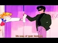 Sailor Moon Usagi Mamoru Meet For The First Time