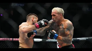 UFC 317: Ilia Topuria versus Charles Oliveira Full Fight Video Breakdown by Paulie G