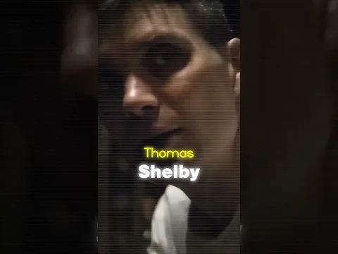 Thomas Shelby Mindset 101: Become a Lone Wolf in 3 Traits! #thomasshelby #lonewolf