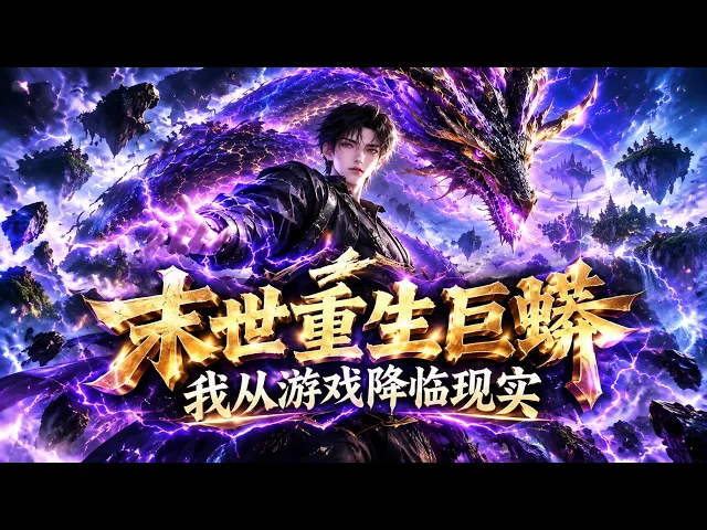 末世重生巨蟒,我从游戏降临现实