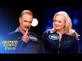 Patrick Warburton grew this for Steve Harvey Celebrity Family Feud