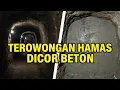 Lagu TEROWONGAN TERAKHIR HAMAS DICOR BETON! Israel Tutup Semua Jalan di Gaza