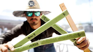 We Ran an Experiment: Is Foam Really Better Than Plywood ?  | Step 441