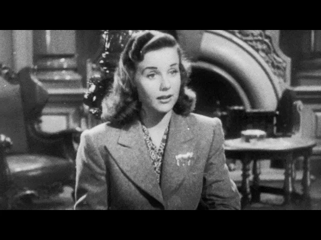 It Started with Eve (1941) Original Trailer