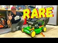 3 SUPER RARE PARTS For John Deere 14SB JX75 Lawn Mowers