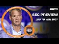 Who s The Team To Beat Georgia Texas LSU More College GameDay Podcast