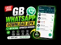 How to Download GB WhatsApp Latest APK Version