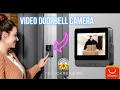 Discover the Best Smart Wireless WiFi Doorbell with Camera Security Intercom for 2026
