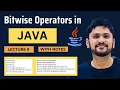 Bitwise Operators in Java with examples Java Tutorial for Beginners Amit Thinks