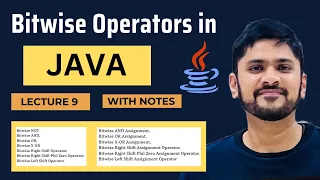 Bitwise Operators in Java with examples Java Tutorial for Beginners Amit Thinks