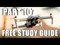 Download Lagu FREE Part 107 Study Guide- FAA Drone Certification Exam 2024-2025