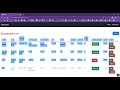 Company Employee Leave Management in Django