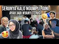 Download Lagu A'IKY, KA LINI, \u0026 SELINA COME TO TAMBUN TO VISIT THEIR FATHER!
