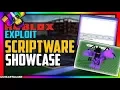 Roblox Script-Ware Level 7 full lua executer SHOWCASE