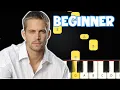 Download Lagu See You Again - Wiz Khalifa ft Charlie Puth | Beginner Piano Tutorial | Easy Piano