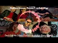 Madison Avenue, Mousse T. vs Esin Afşar - Don't Call Me Zühtü (Tarcan's Anatolian Disco Sound)