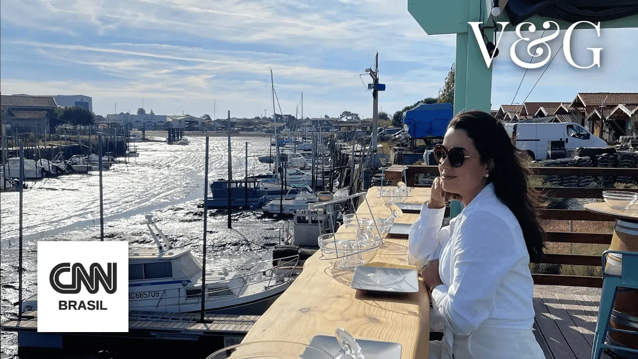 Bordeaux: Experiências no Reino do Vinho I CNN Viagem & Gastronomia
