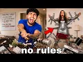 I Broke Every Single Rule In my Sister s Apartment