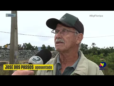 Contorno Viário o atraso da década: o drama dos moradores que convivem com a obra no quintal de casa