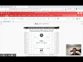 How to submit your NCAA Bracket