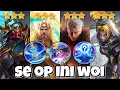 Download Lagu CYCLOP SE OP INI?? LANGSUNG TERNAK 4 HERO LEGEND B3 WOI!! MAGIC CHESS GO GO